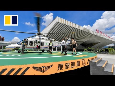 Explainer | What’s the buzz with China’s low-altitude economy, and what is propelling its development?