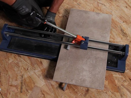 Comment découper du carrelage ? | Leroy Merlin