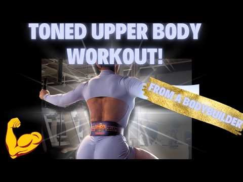 Bodybuilding 2026: Prep Vlog / Check-ins/ Upper Body Workout/Natural Athlete