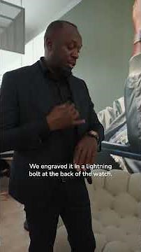 Usain Bolt x Hublot: Fastest Man. Boldest Watch.