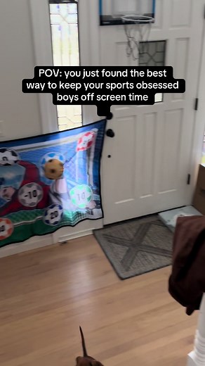 Transform Indoor Playtime with Velcro Soccer Scoring Balls