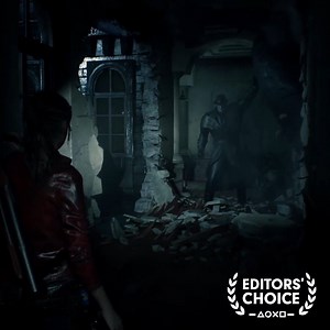 Tyrant (a.k.a. Mr. X) elevates the RE2 remake to new horrifying heights. Learn why it's an Editors' Choice pick: play.st/2Q6Efyt | PlayStation