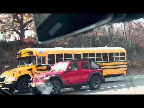 Edison Township Board of Education 2023 Blue Bird Vision Gasoline #3