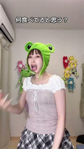 大食いダンス踊ってみた！