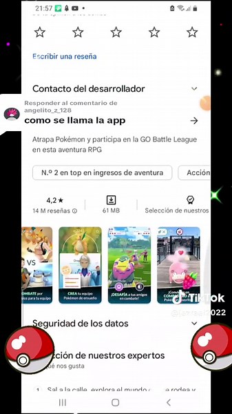 Cómo instalar Pokémon Go fácilmente en tu dispositivo