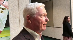 Video: Ed Stack talks about the new Conklin Dick's Sporting Goods Distrbution Center