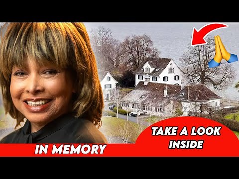 Inside Tina Turner’s $76M Switzerland Estate | House Tour 2025 | IN MEMORY