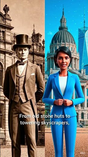 Australia's Incredible Transformation: Then vs Now! 🇦🇺🏛️ | #Shorts #OzzieHistoryHub