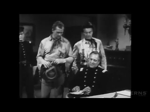 The Adventures of Kit Carson MOJAVE DESPERADOS Western TV Show complete episode