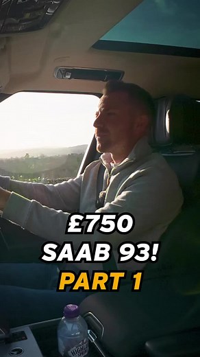 Reviewing My £750 Saab 9-3 Convertible Purchase