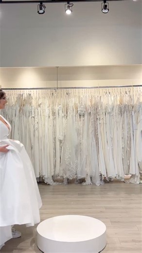 From magical moments to unforgettable gowns ✨ These are the dresses real Belle Amour brides have said “yes” to—straight from our boutique to their forever memories 💍🤍 Which gown is giving you that this is the one feeling? #belleamourbridal #bride #bridetobe #weddingdresses #weddingdressinspiration #bridalinspiration #toledobride #toledowedding #ohiobride #ohiowedding #engaged💍 | Belle Amour Bridal