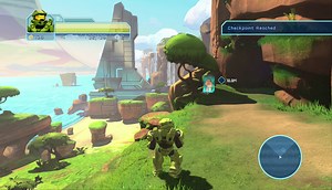 Check out gameplay from the cancelled Mega Bloks Halo game