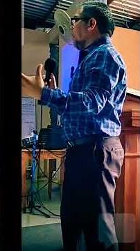 En su presencia el te pregunta que quieres que te haga