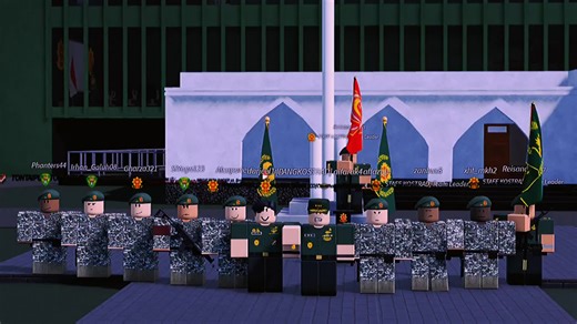 IRAF | KOSTRAD Komando Cadangan Strategis Angkatan Darat🔥#roblox #roleplay #roleplayerindonesia #roleplayer #iraf #IRAF #fyp #trending