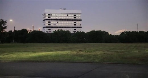 ExxonMobil White House implosion 2025