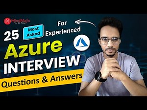 Azure Interview Questions For Experienced | Azure Interview Questions and Answers | MindMajix