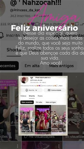 @Nah_fã_clube_da_gi feliz aniversário irmã 👉🚀 happy brotei🚀🚀💜