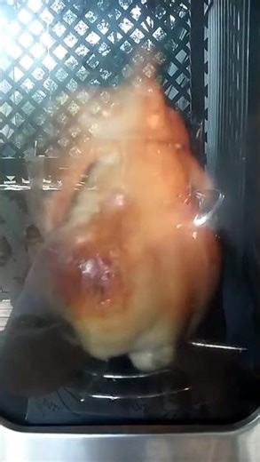 Rotisserie Chicken / Cuisinart Vertical Rotisserie