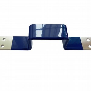 Copper Connection Bar for Efficient Power Distribution Systems