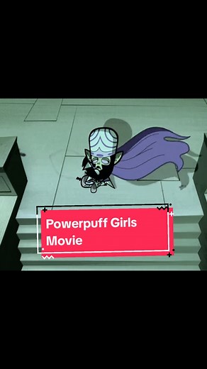 Mojo JoJo's Rise to Power in Powerpuff Girls Movie