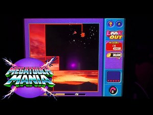 Megatouch Mania: Look Out
