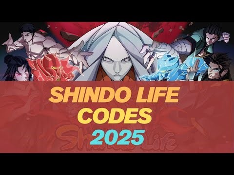 You MUST Redeem These NEW Shindo Life Codes NOW!