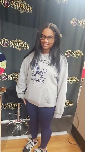 20 % on her silk press