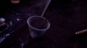 Modelling, Miniatures, Plastic. Free Stock Video