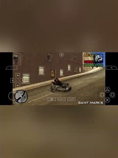 Gta Liberty City Stories Psp Gameplay