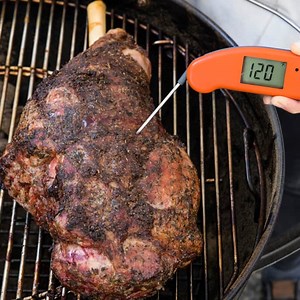 How to Grill-Roast for Juicy Meat with a Browned Crust | America's Test Kitchen