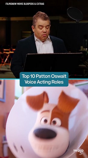 Remy will always be my favourite rat ☝️😌 #pattonoswalt #voiceactor #voiceacting #ratatouille #secretlifeofpets