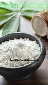 If you drink tapioca bubble tea, you need to know what it's made from.