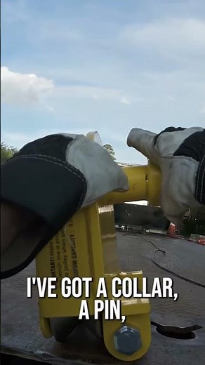 Mytee Steel Side Puller Recovery Tool