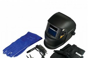 Bossweld Welders Starter Pack