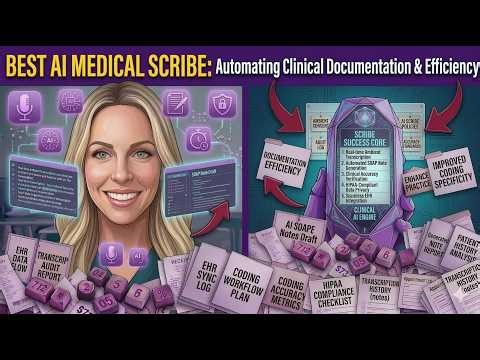 Best AI Medical Scribe in 2026: Review + Why Twofold Is the Best Overall