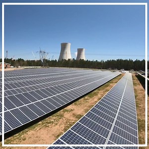 7.5K views · 326 reactions | WATCH: Go inside the numbers on America’s largest source of carbon-free power—nuclear energy. #SaveOnEnergy | U.S. Department of Energy Office of Nuclear Energy | Facebook