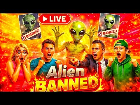 BARRED GAME LIVE 😱 | BANNED ALIEN 👽 CAUGHT | EXTREME MOBILE GAMEPLAY 🎮 #BarredGame #BannedAlien