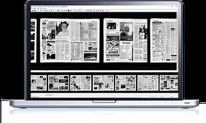 VirtualFilm Digital Microfilm Archive - Affordable Digital Conversion Solution