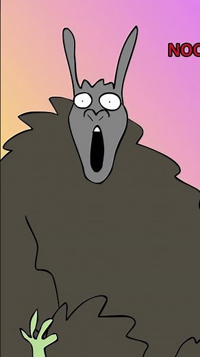 D&D Animated: Sudden Growth 🫏 #dnd #dnd5e #ttrpg