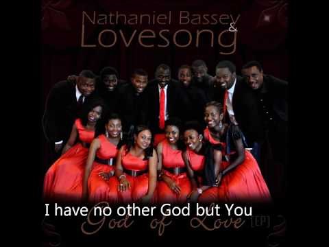 NO OTHER GOD --- NATHANIEL BASSEY