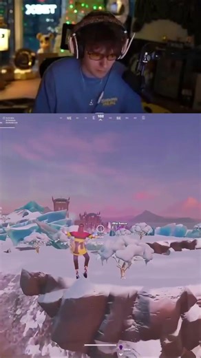 Clix Leaks New Shockwave Tech… #fortnite #gaming #clix