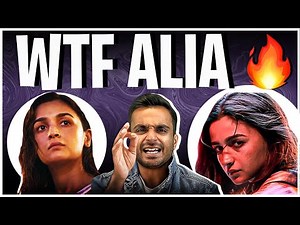 JIGRA Teaser Trailer Review