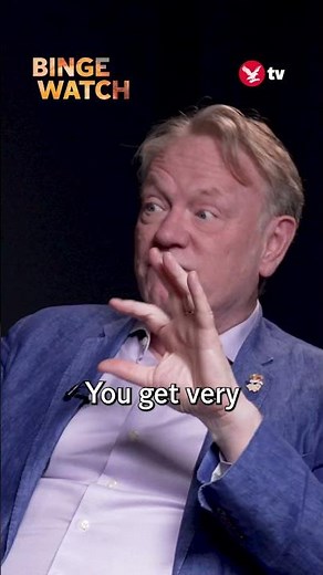 Jared Harris on the legacy of his father Richard Harris #jaredharris #richardharris