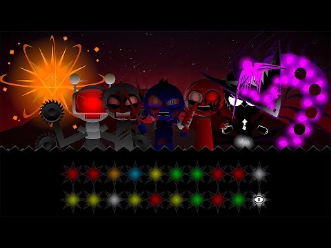 Incredibox Sprunki (The Definitive Phase 11) - Full Gameplay Showcase