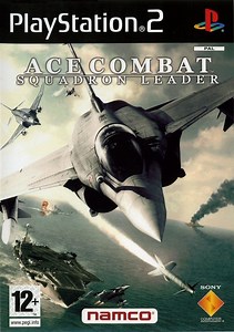 Ace Combat 5 : Squadron Leader sur PlayStation 2