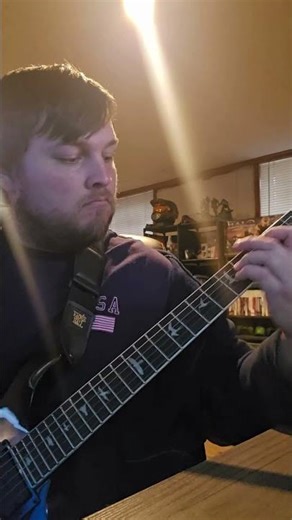 No seriously, the algorithm likes raw guitar noodling