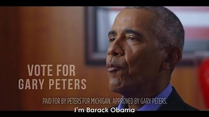 381 reactions · 43 shares | I fought side-by-side with President Obama to save the auto industry, cover people with pre-existing conditions and protect our Great Lakes. I’m so grateful to have him in the fight with us now, but the progress we fought for is under attack. I need your vote to keep fighting for Michigan and defending President Obama's legacy. | Gary Peters | Facebook
