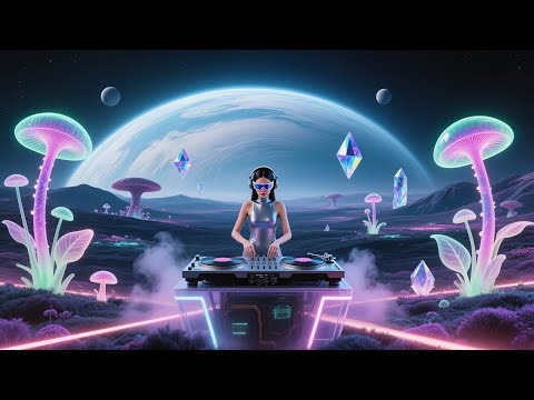 🔥 Melodic Techno & Dubstep Fusion Mix 2025 | Deep Basslines, Energetic Drops & Driving Grooves 🔥