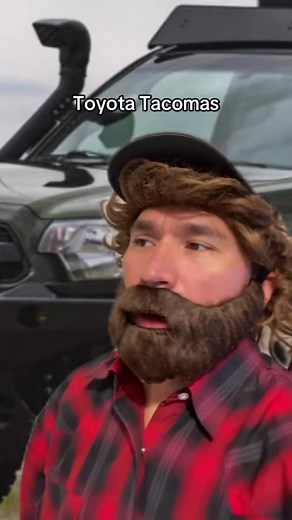 Replaying some of the classics this month! Hope you enjoy #406 #tacoma #Toyota #comedy
