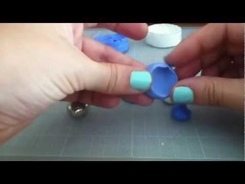 Silicone mold tutorial